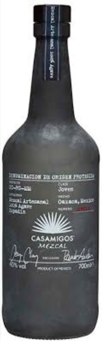 Mezcal Casamigos Joven 0,7L