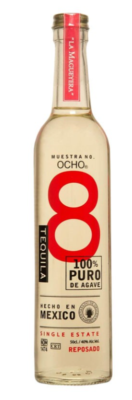 Ocho Reposado 0,50L