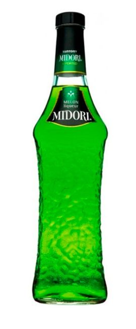 Midori Melon Liqueur 0.70L