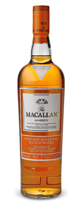 The Macallan Amber 0.70L