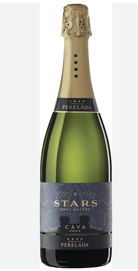 Perelada Brut Reserva Stars Cava 0.75L
