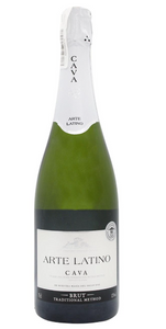 Arte Latino Cava Brut 0.75L