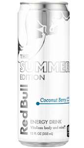Red Bull Coconut Edition