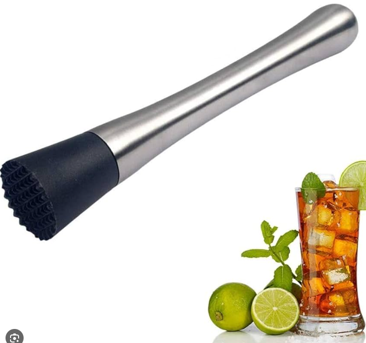 Plastic pestler x coctail