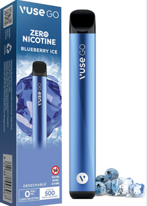 Vuse E-Cig Blueberry Ice