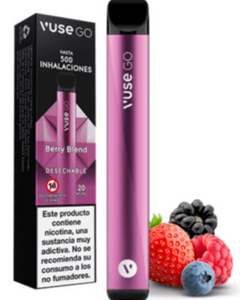 Vuse E-Cig Berry Blend