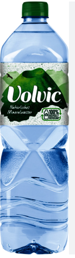 Volvic 1.5 L