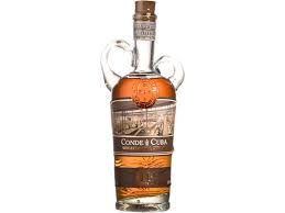 Conde de Cuba 11 Años