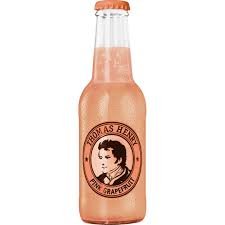 Thomas Henry Grapefruit Soda 20cl