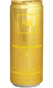 AU VODKA PINEPPLE CRUSH 33CL