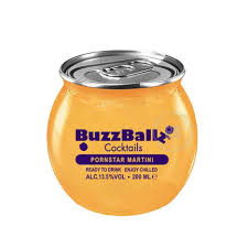 BuzzBallz Pornstar Martini 20cl