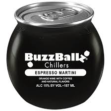 Buzzballz Espresso Martini 20cl