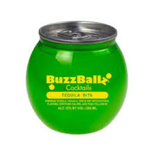 Buzzballz Tequila Rita 20cl