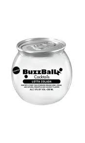 Buzzballz Lotta Colada 20cl