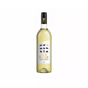 Jack Rabbit Pinot Grigio 0,75L