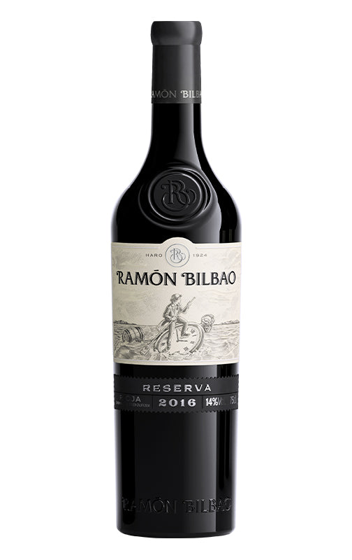 Ramon Bilbao Reserva 2016 0.75L