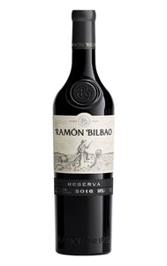 Ramon Bilbao Reserva 2016 0.75L