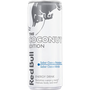 Red Bull Coconut Edition Can 25cl