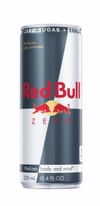Red Bull Zero Can 25 cl