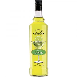 Sirope de Lima Caiman 1 Lt