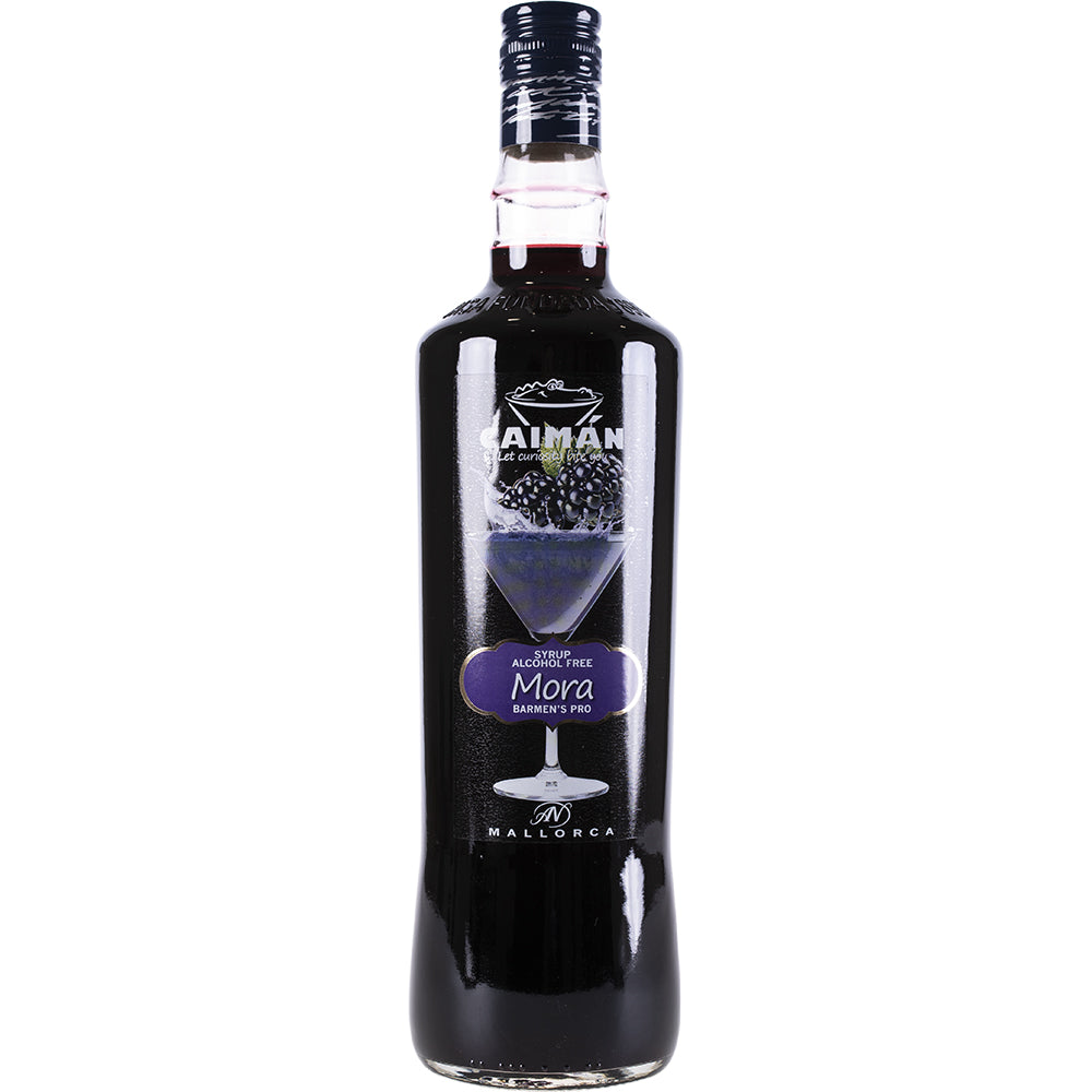 Sirope de Moras Caiman 1 Lt