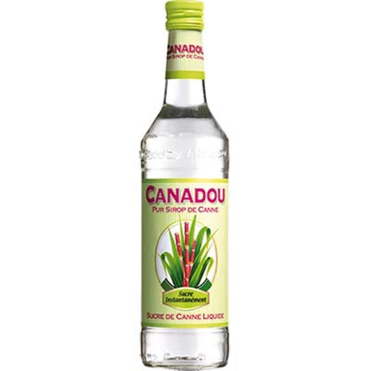 Sirope de Caña de Azúcar Canadou 0,7 L