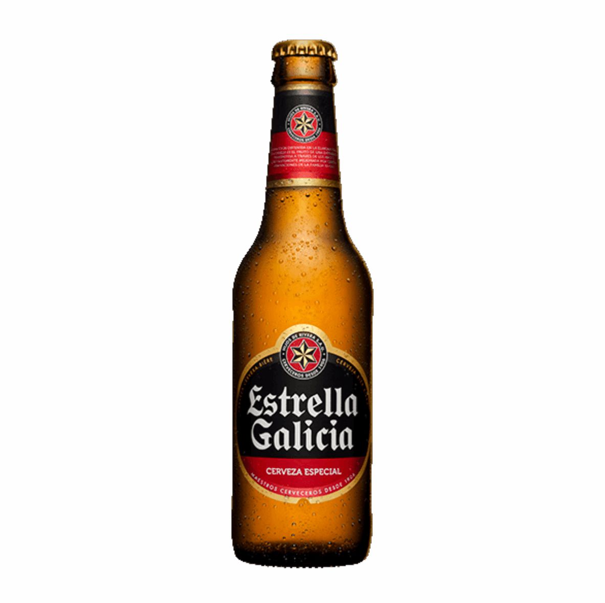 Estrella Galicia 25cl