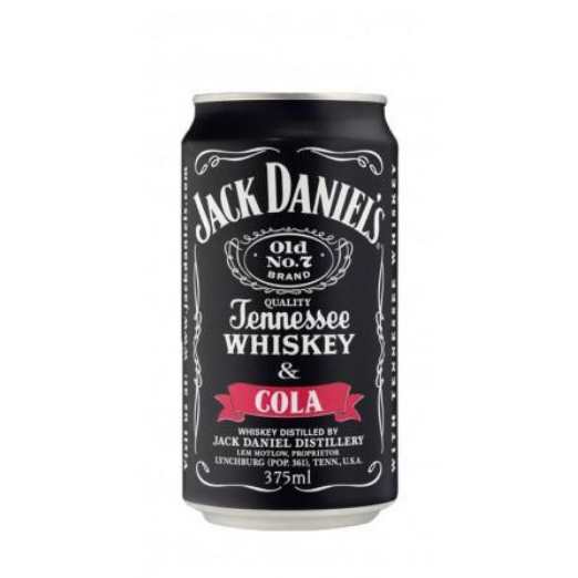 Drinks Corner Ibiza - Ready to drink - Jack Daniel’s Cola