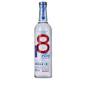 Drinks Corner Ibiza - Tequila - 8 Blanco 0,5L