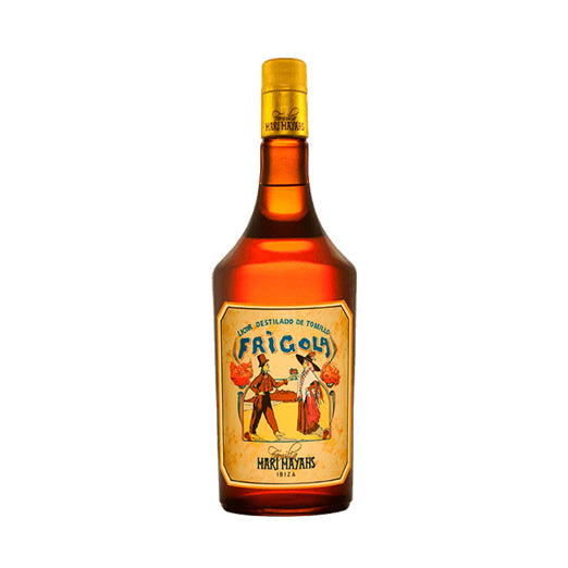 Drinks Corner Ibiza - Licores - Frigola 0,7L