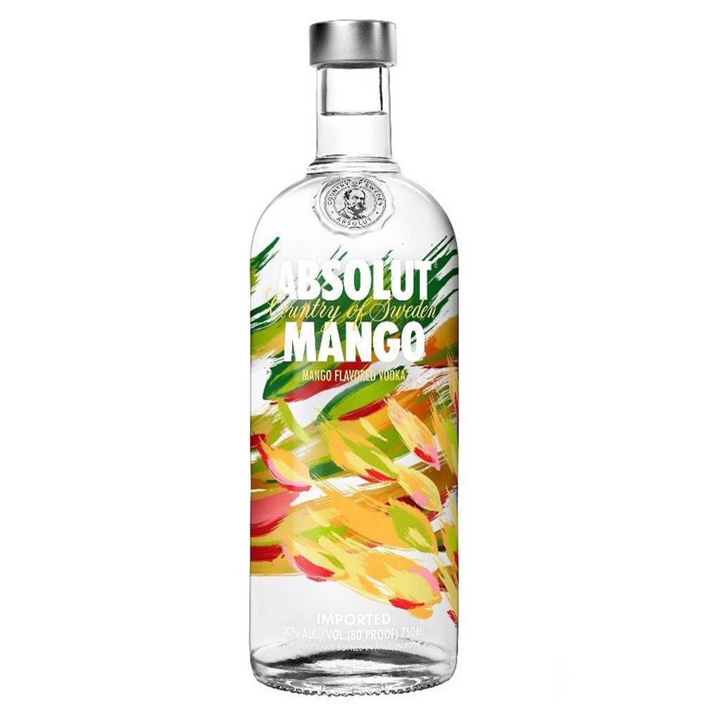 Absolut Flavours Mango 1L