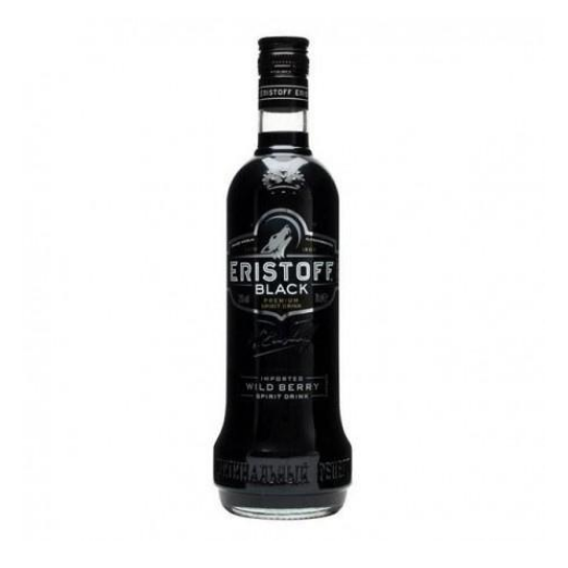 Drinks Corner Ibiza - Vodka - Eristoff Black 0.7 L