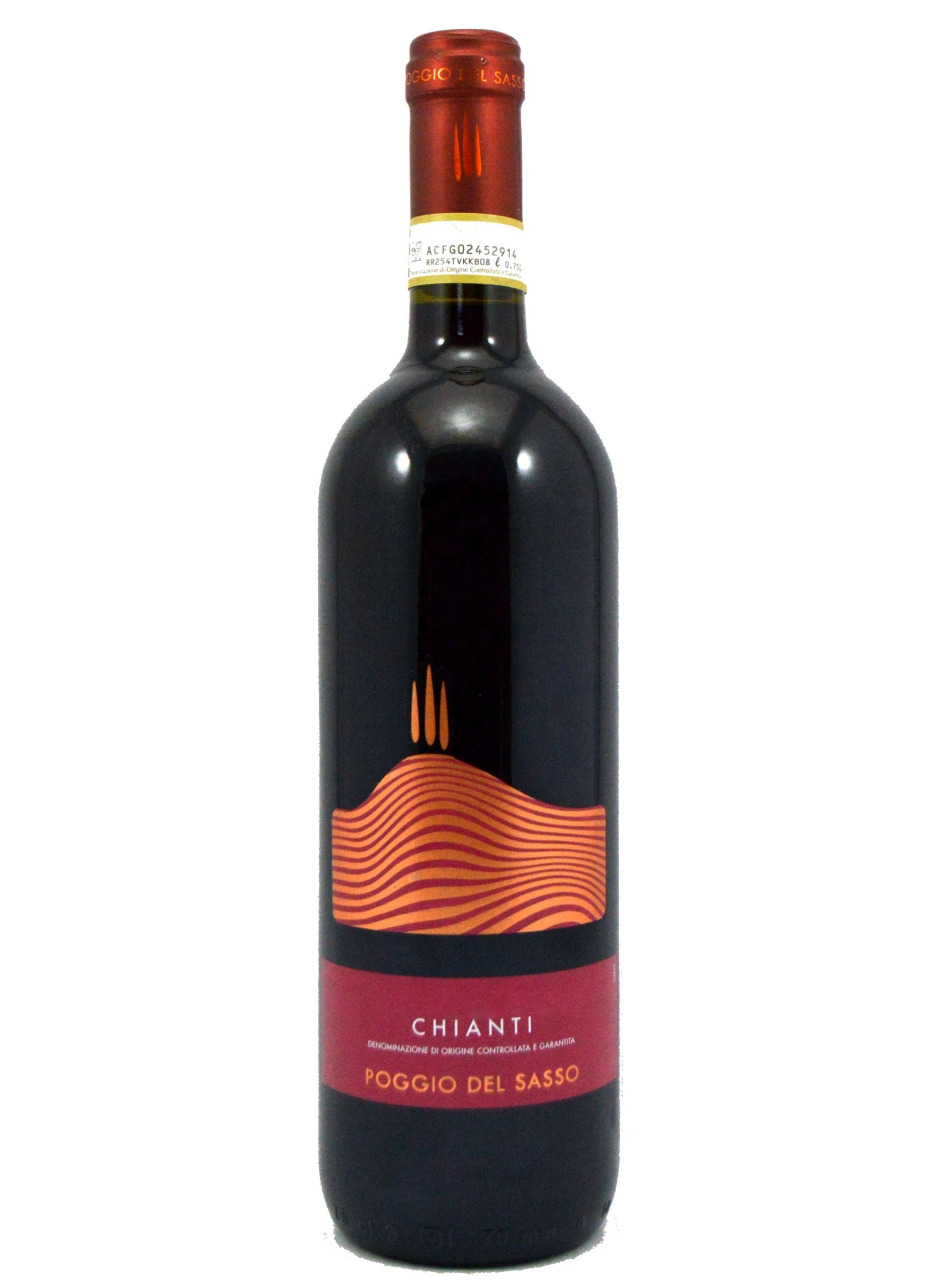 Poggio del Sasso Chianti  0.75L