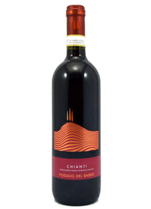 Poggio del Sasso Chianti  0.75L