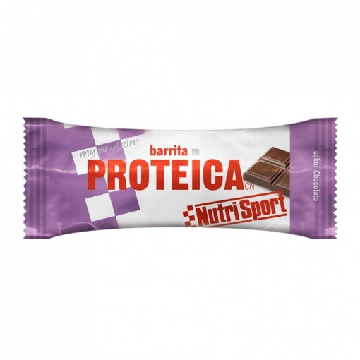 Barrita Proteica chocolate