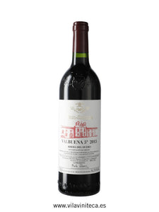 Vega Sicilia 2019 Valbuena 5^ (d.o. ribera del Duero) 0.75L