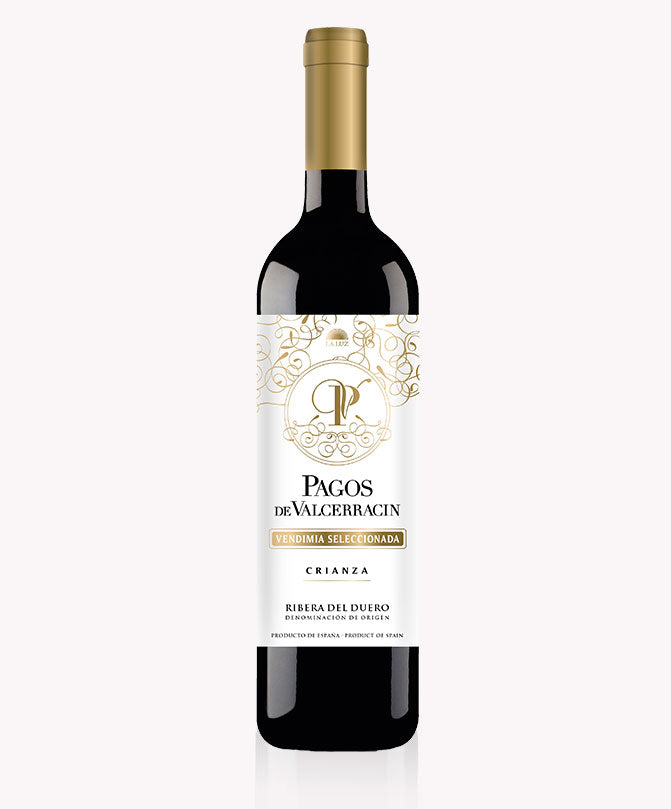 Pago de Valcerracin Crianza 0.75L