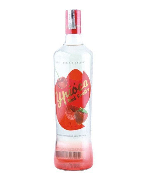 Ypioca Red Fruits Cachaca 1L