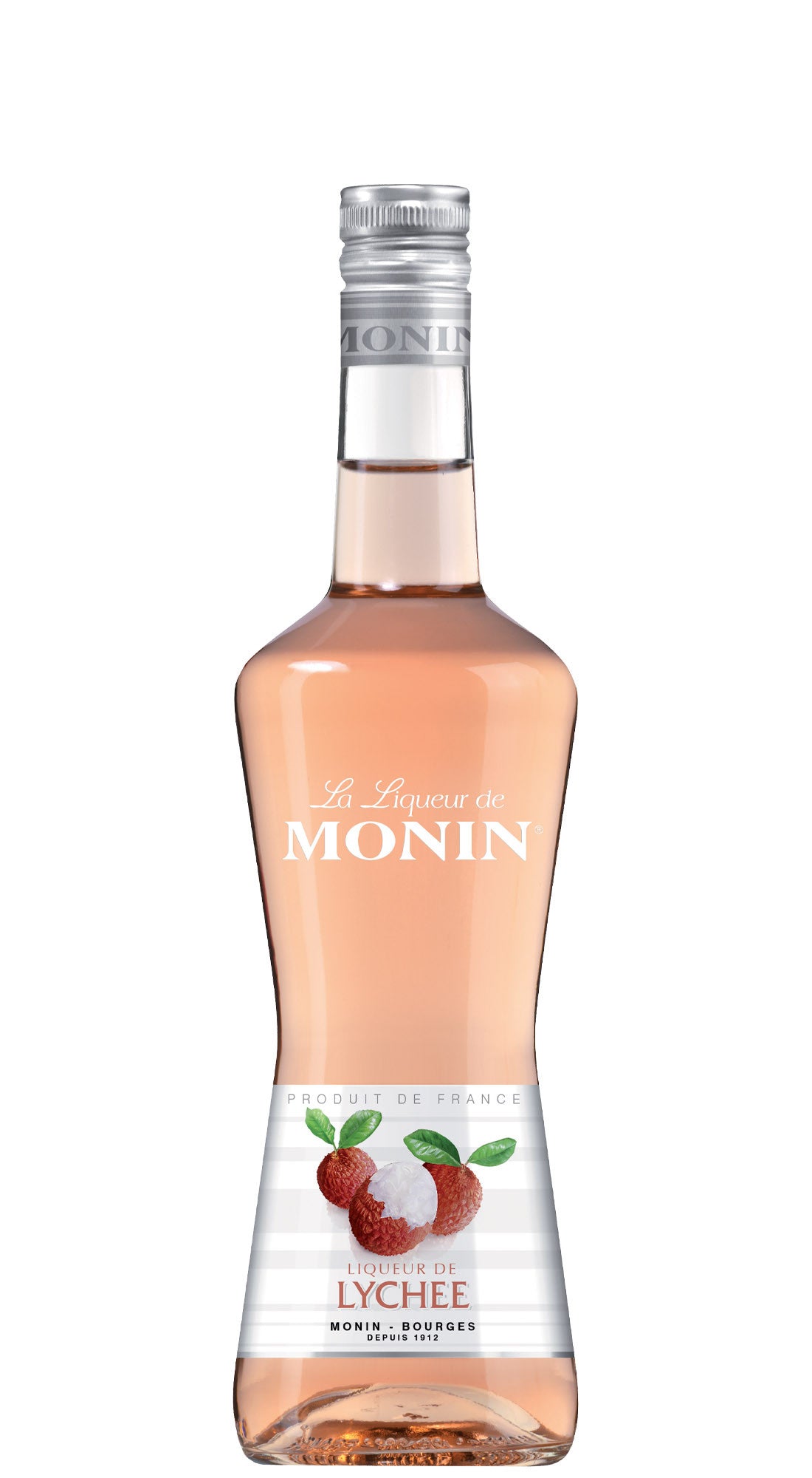 Licor Monin Lychee 1L
