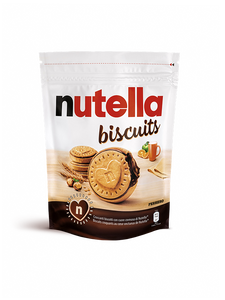 Nutella Biscuits