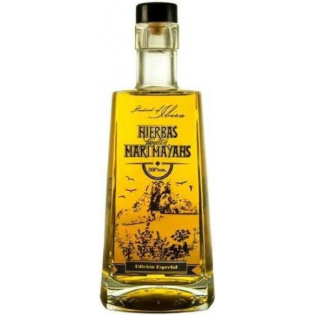 Hierbas Ibicencas Mari Mayans Edicion Especial 0,7 L