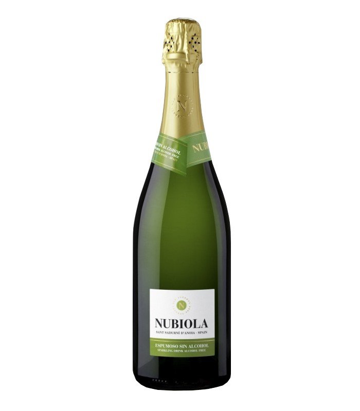 Nubiola Vino Espumoso Sin Alcohol