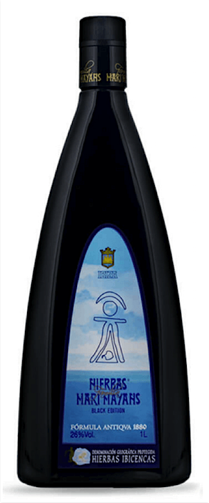Hierbas Mari Mayans Black Edition 1L