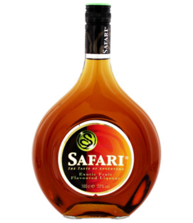 Safari Liqueur 1 Lt