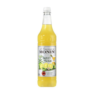 Sirope Monin Sweet & Sour 1 Lt