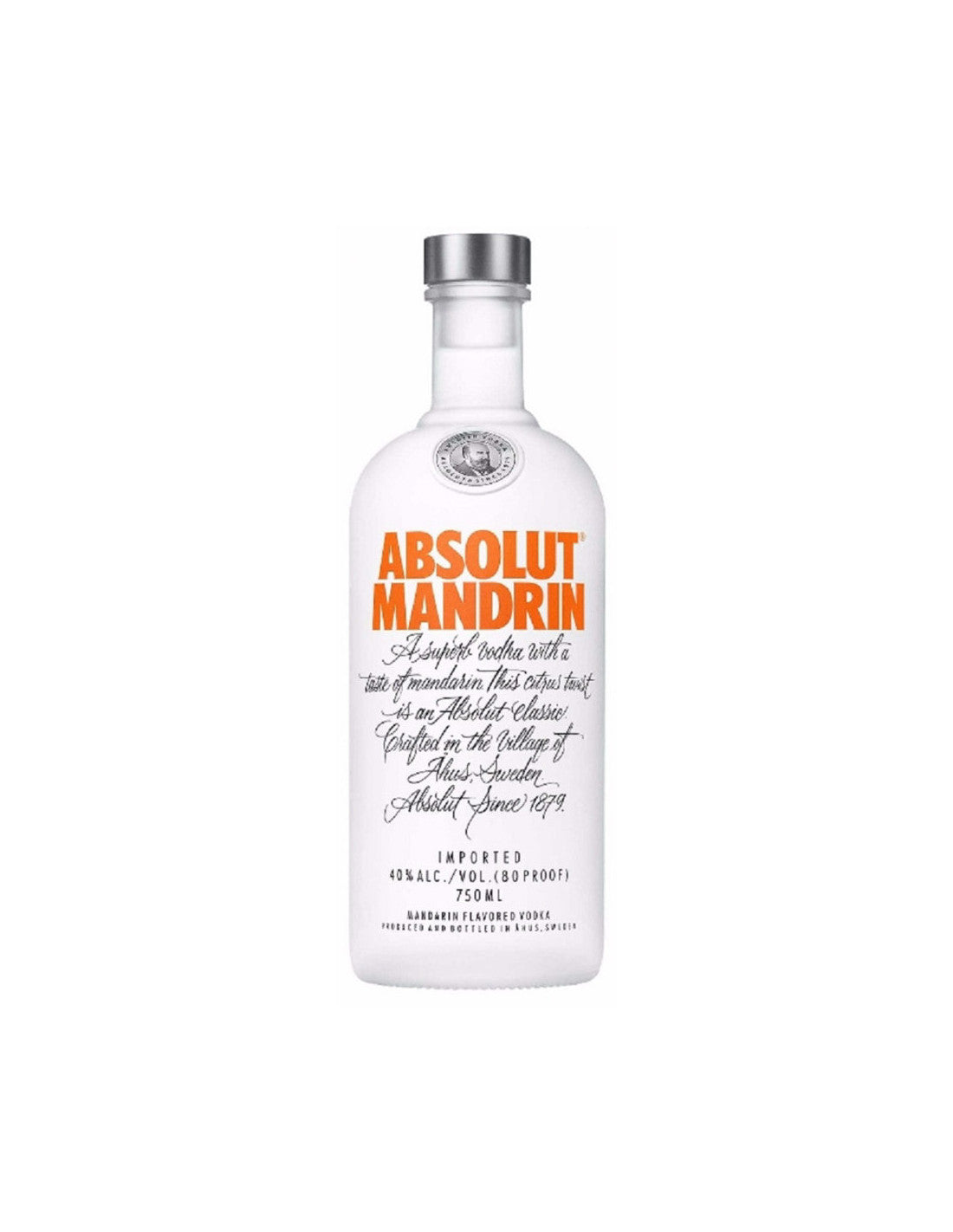 Absolut Flavours Mandarin 1L