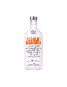 Absolut Flavours Mandarin 1L